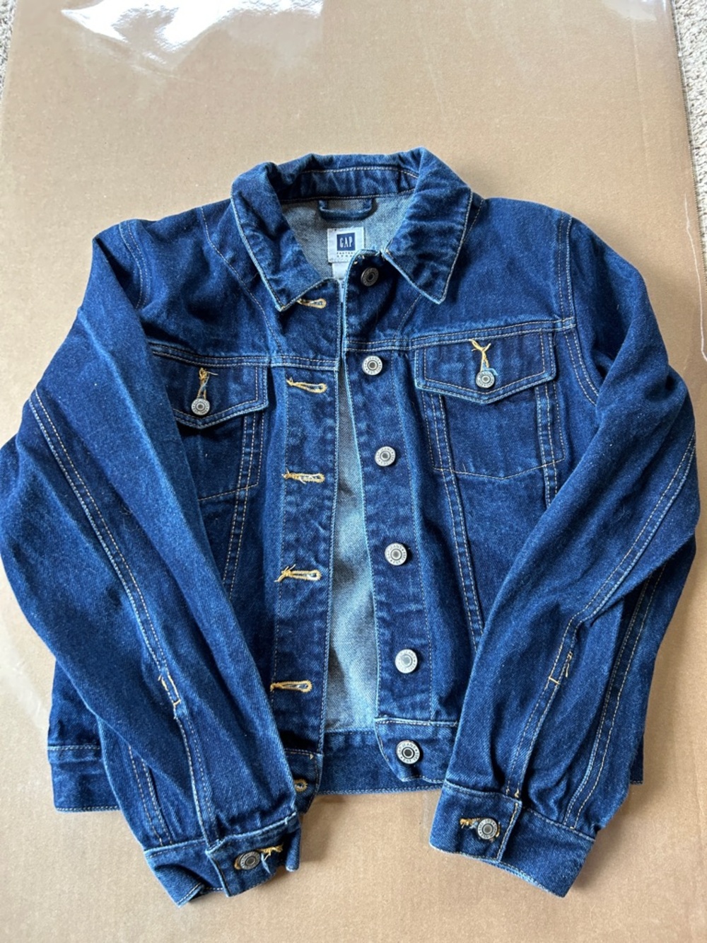 Gap jean jacket